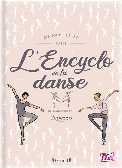 Front cover_L'encyclo de la danse