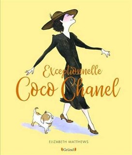 Front cover_EXCEPTIONNELLE COCO CHANEL
