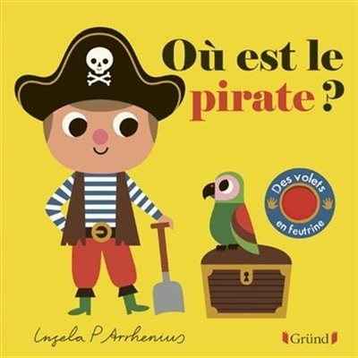 Couverture_O&ugrave; est le pirate ?