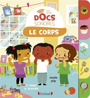 Couverture_Le corps