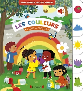 Les couleurs: 6 sons à écouter