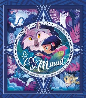 Front cover_Le zoo de minuit