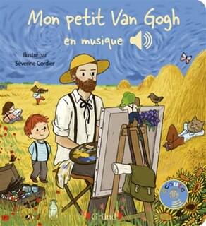 Front cover_MON PETIT VAN GOGH EN MUSIQUE