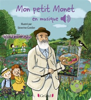 Front cover_MON PETIT MONET EN MUSIQUE