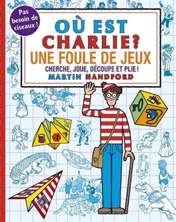 Front cover_Où est Charlie ?