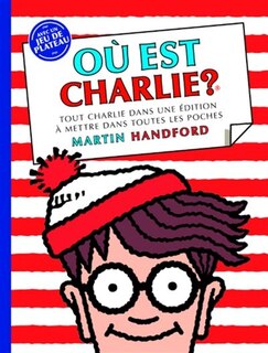 Front cover_Où est Charlie ? Édition de poche