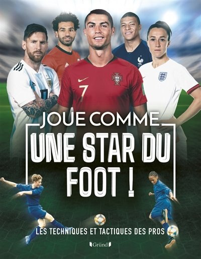 Couverture_Joue comme une star du foot !