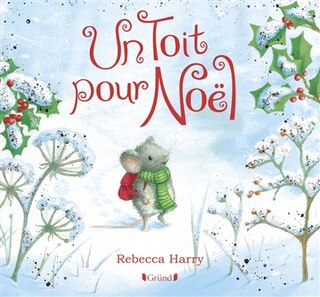 Front cover_Un toit pour Noël
