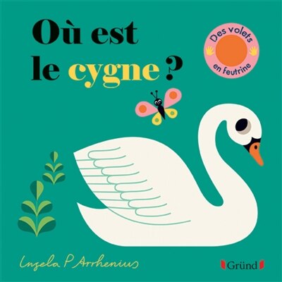 Front cover_Où est le cygne ?