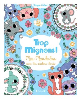 Front cover_Trop mignons !