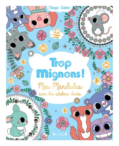 Front cover_Trop mignons !