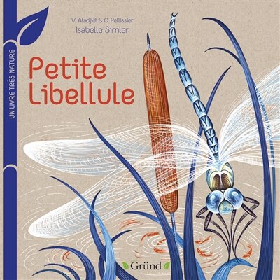 Front cover_Petite libellule