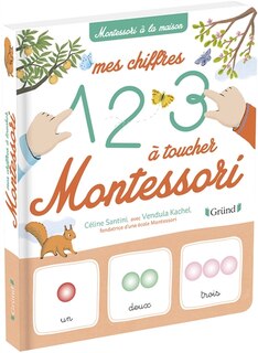 Front cover_Mes chiffres à toucher Montessori