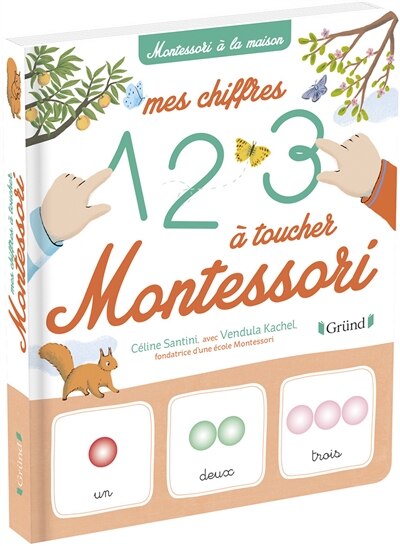 Front cover_Mes chiffres à toucher Montessori