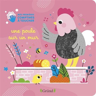 Couverture_Une poule sur un mur