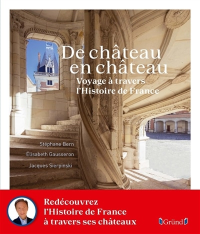 Couverture_De château en château
