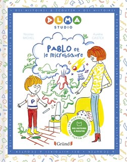 Front cover_Pablo et le microbsaure