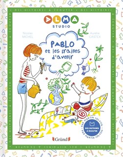 Front cover_Pablo et les graines d'avenir