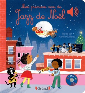 Front cover_Mes premiers airs de jazz de Noël