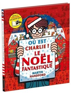 Front cover_Où est Charlie ? : le Noël fantastique