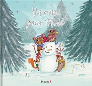Couverture_Un ami pour Noël