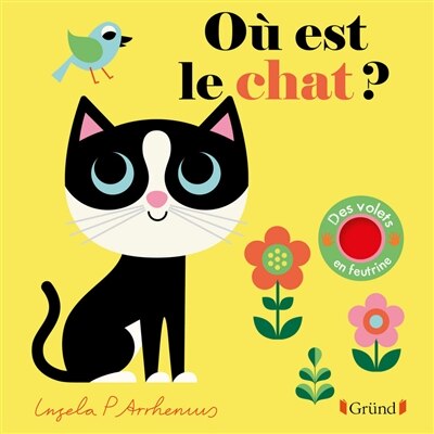 Couverture_Où est le chat ?