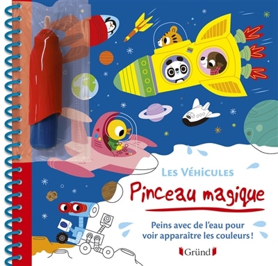 Front cover_Les véhicules