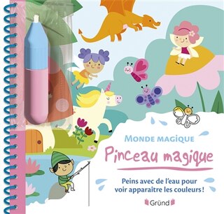 Front cover_Monde magique