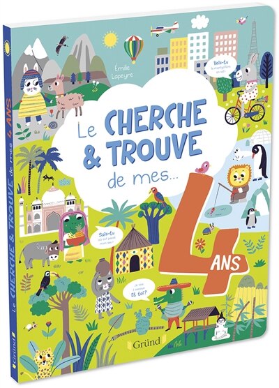 Couverture_Le cherche & trouve de mes... 4 ans