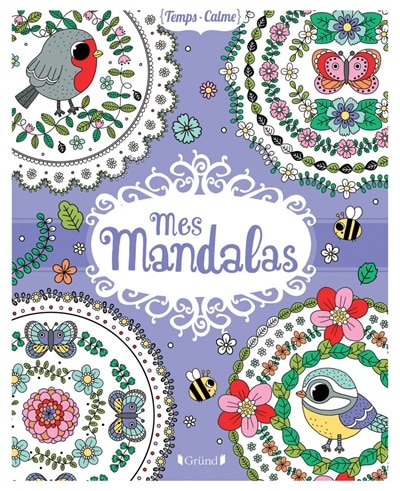 Front cover_Mes mandalas