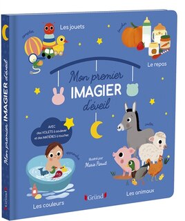 Front cover_Mon premier imagier d'éveil