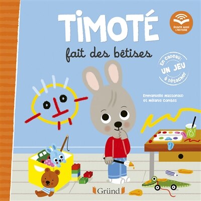 Couverture_Timoté fait des bêtises