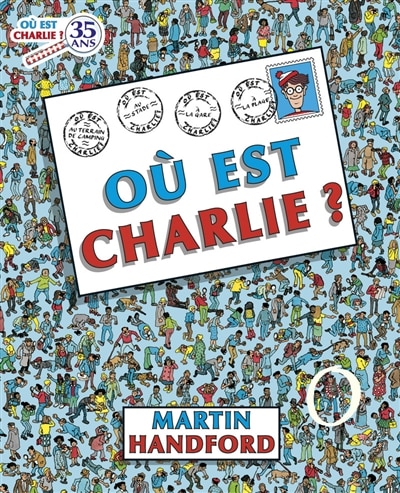 Où est Charlie ? Où est Charlie ?