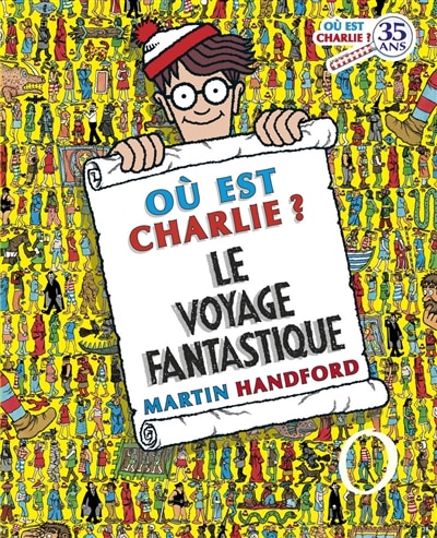 Où est Charlie ? Le voyage fantastique