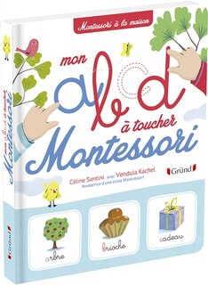 Front cover_Mon abcd Montessori à toucher