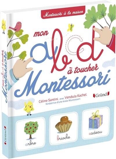 Front cover_Mon abcd Montessori à toucher