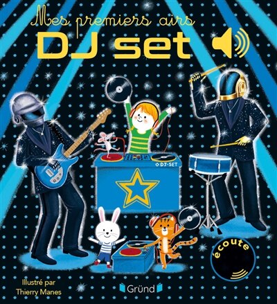 Couverture_Mon premier dj set