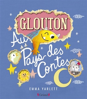 Front cover_GLOUTON AU PAYS DES CONTES