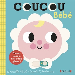Front cover_Coucou bébé