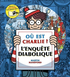 Front cover_Où est Charlie ?