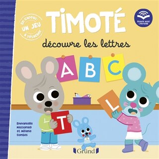 Front cover_Timot&eacute; d&eacute;couvre les lettres