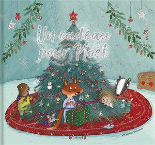 Couverture_Un cadeau pour Noël
