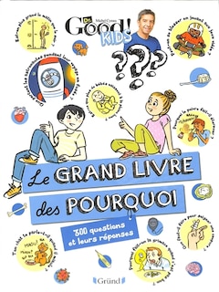 Front cover_Le grand livre des pourquoi