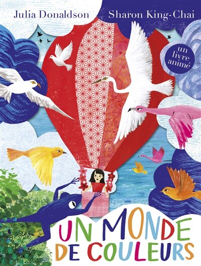 Front cover_Un monde de couleurs
