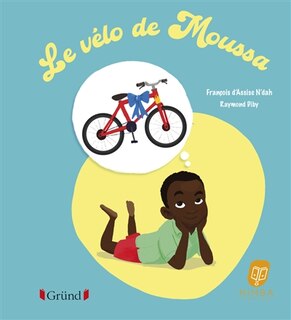 Front cover_Le vélo de Moussa