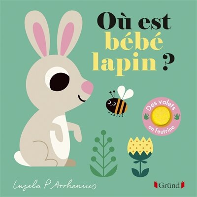 Couverture_Où est bébé lapin ?