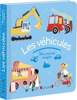 Couverture_Les véhicules