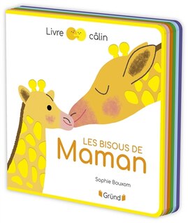 Front cover_Les bisous de maman