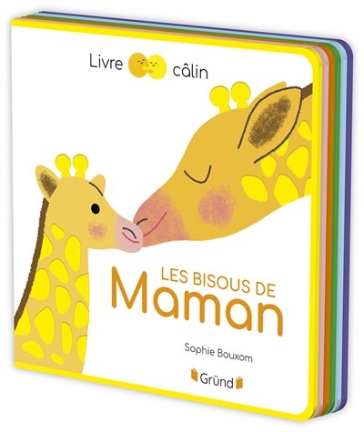 Front cover_Les bisous de maman
