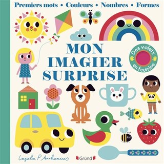 Couverture_Mon imagier surprise